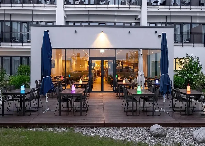 Hotel Wyndham Garden Munich Messe