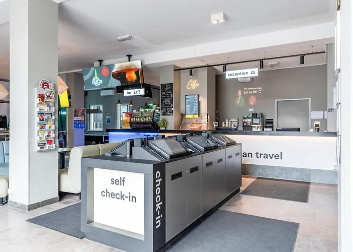 Hotel A&O Muenchen Laim